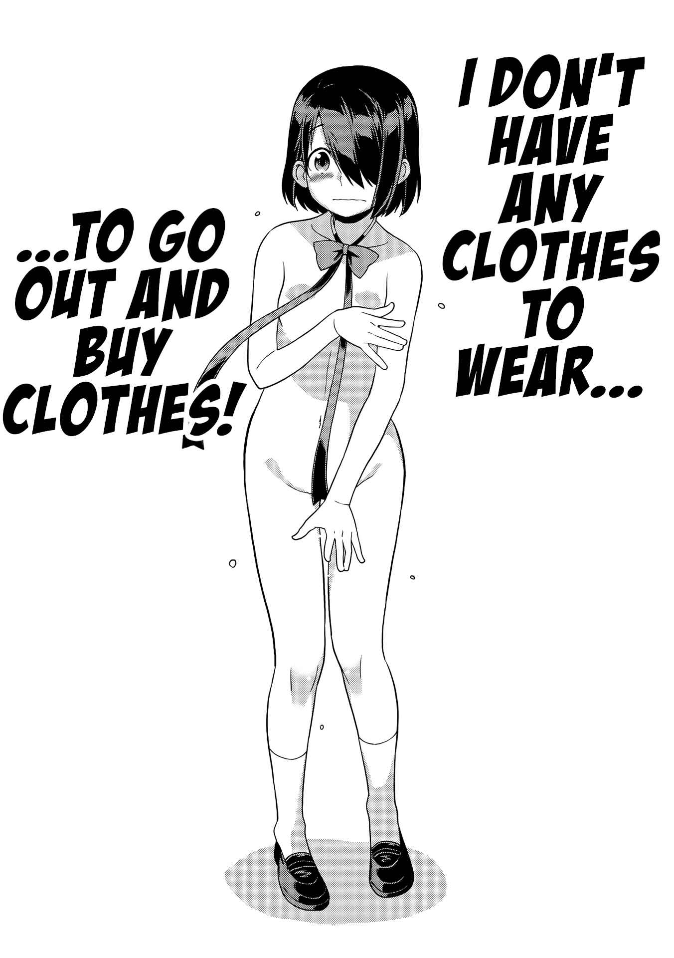 Page 3 Chapter 8 Kotonaru Sekai no Shoujotachi