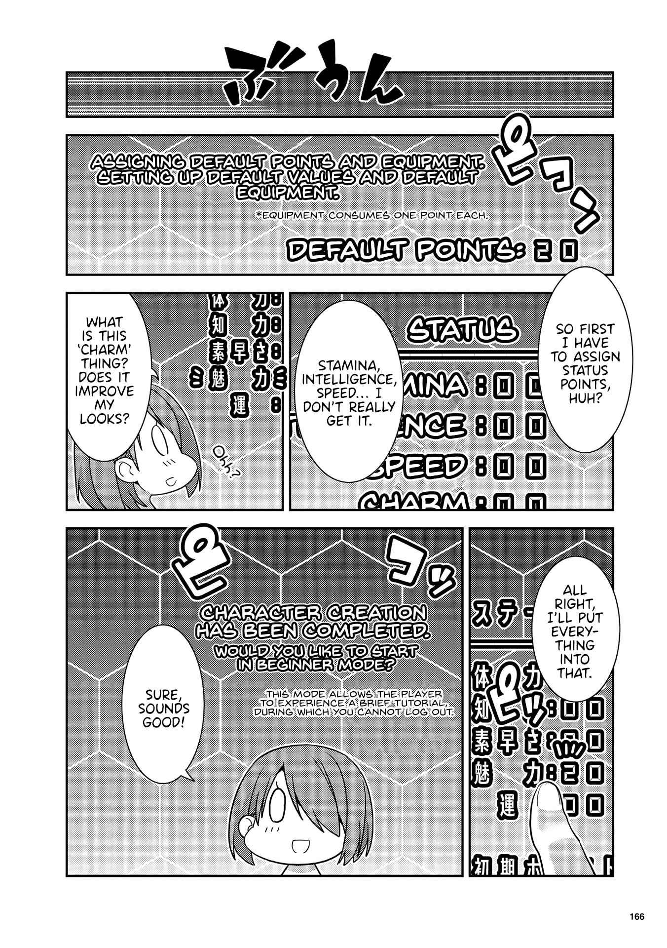 Page 6 Chapter 8 Kotonaru Sekai no Shoujotachi