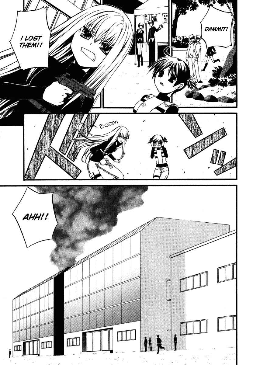 Page 14 Chapter 3 Code:Red