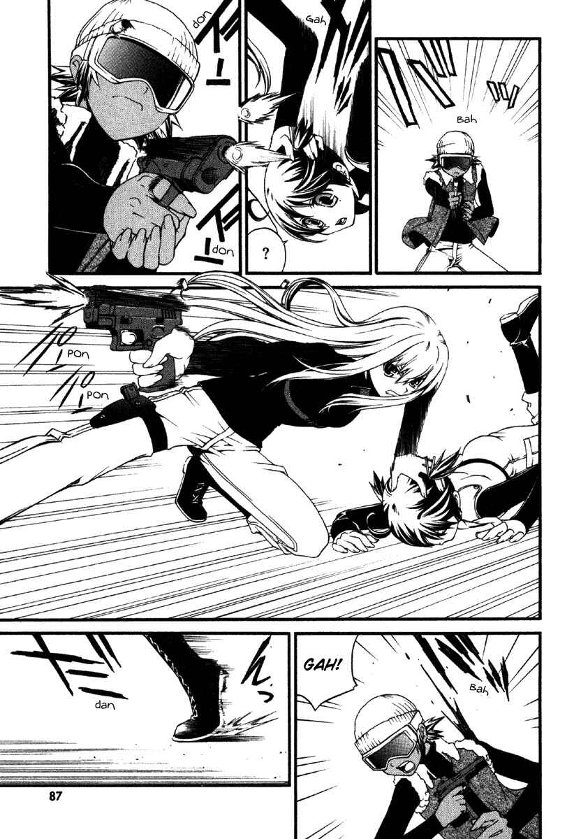 Page 16 Chapter 3 Code:Red