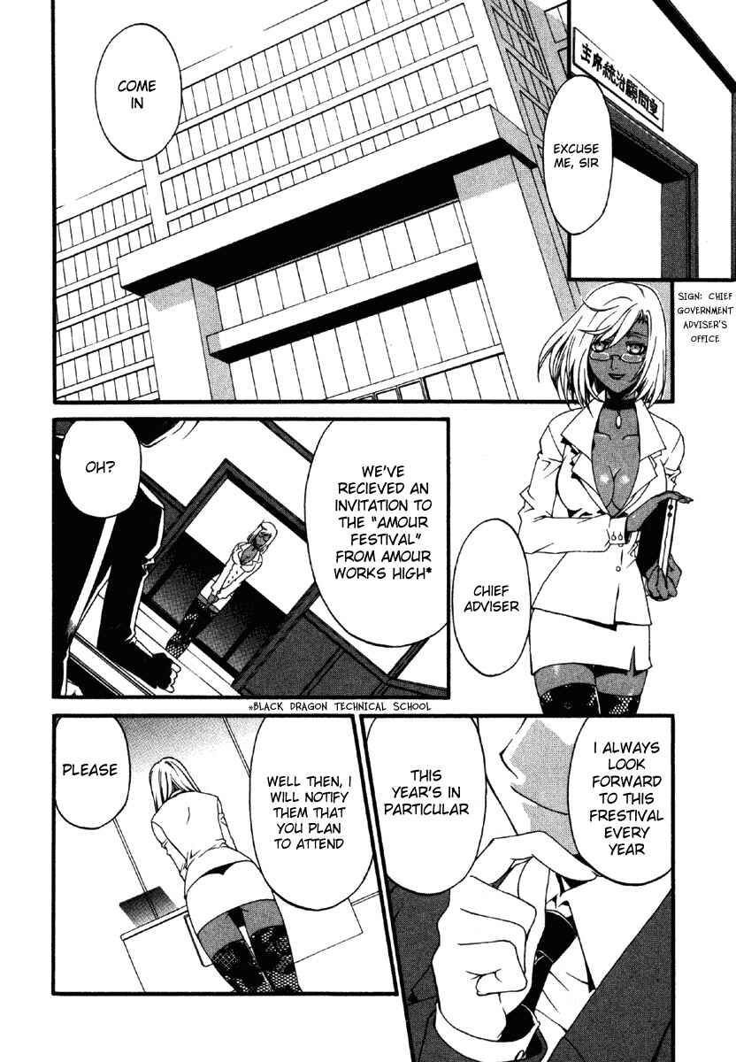 Page 3 Chapter 3 Code:Red
