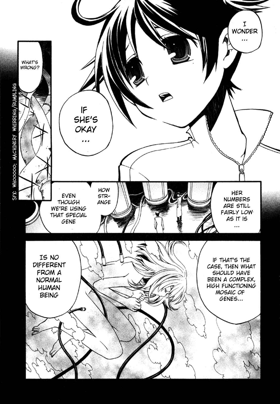 Page 16 Chapter 4 Code:Red