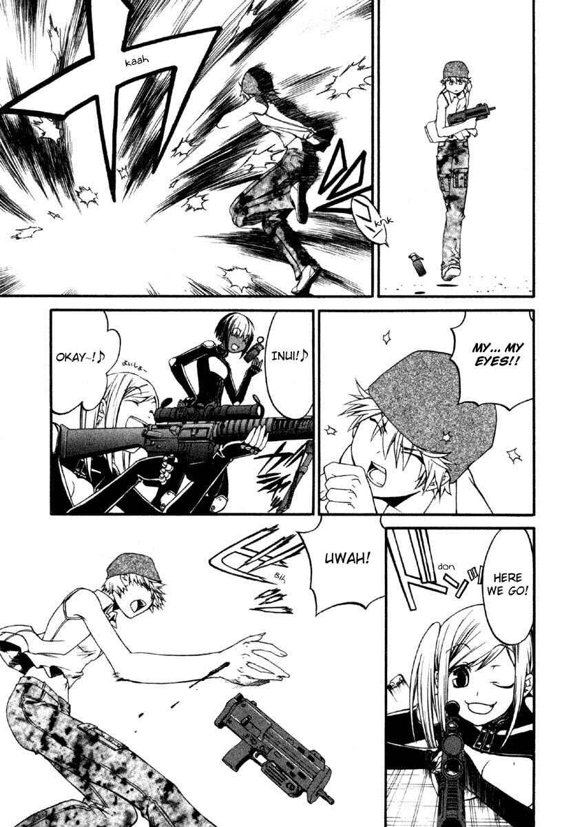 Page 16 Chapter 2 Code:Red