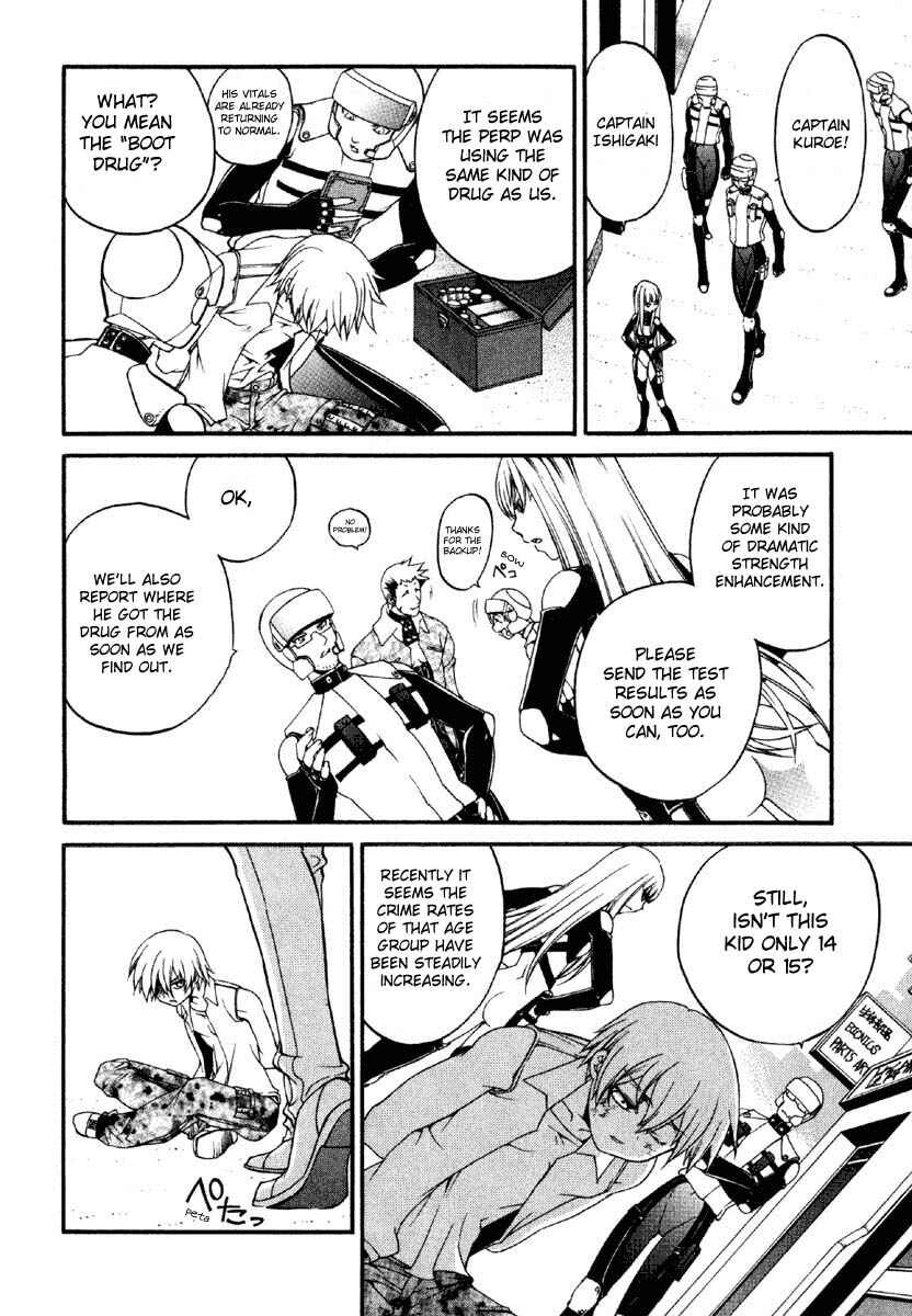 Page 23 Chapter 2 Code:Red