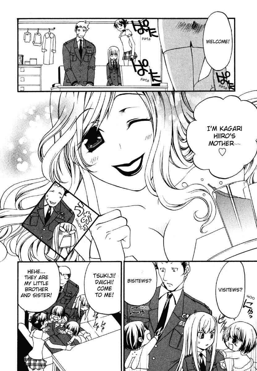 Page 3 Chapter 2 Code:Red