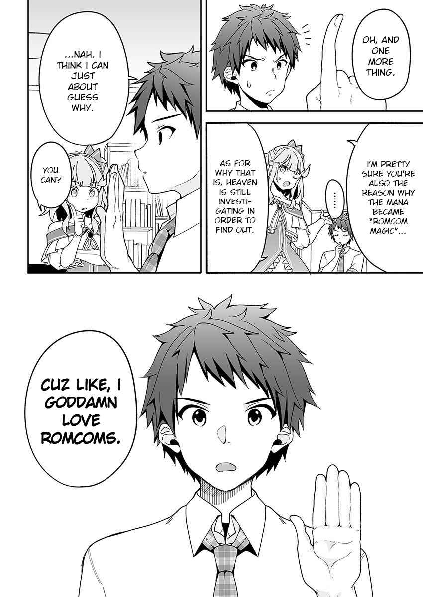 Page 8 Chapter 3 Kono ato Mechakucha Rabukome Shita