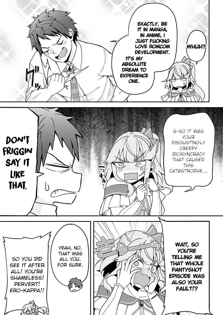 Page 9 Chapter 3 Kono ato Mechakucha Rabukome Shita