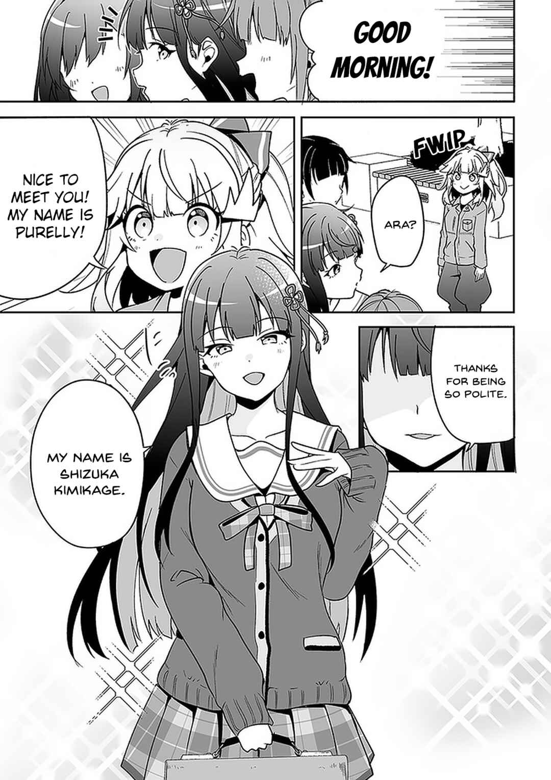 Page 15 Chapter 6 Kono ato Mechakucha Rabukome Shita