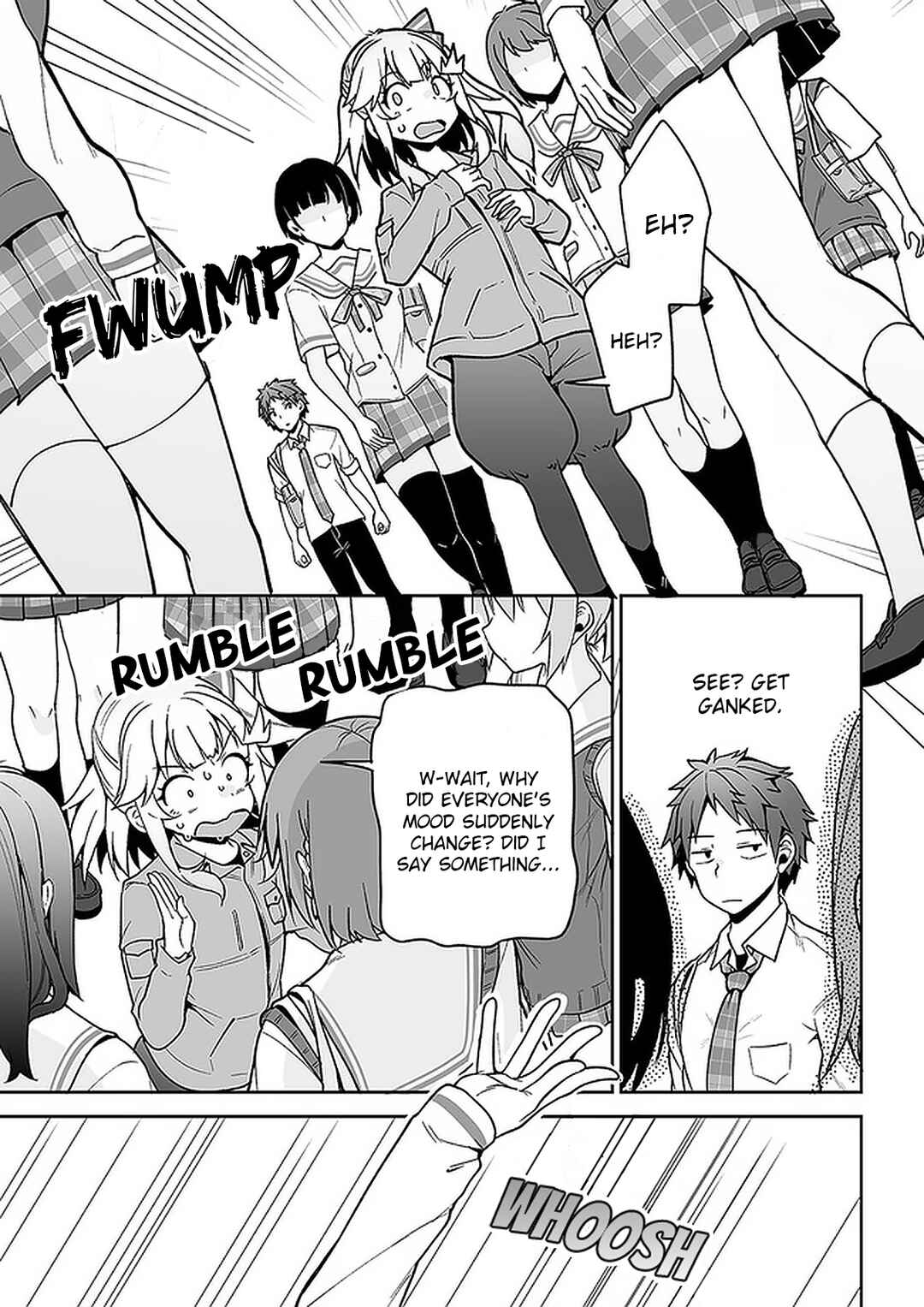 Page 17 Chapter 6 Kono ato Mechakucha Rabukome Shita