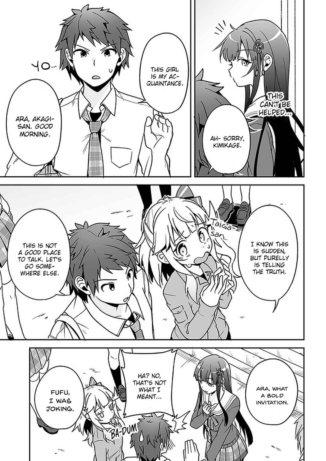 Page 19 Chapter 6 Kono ato Mechakucha Rabukome Shita