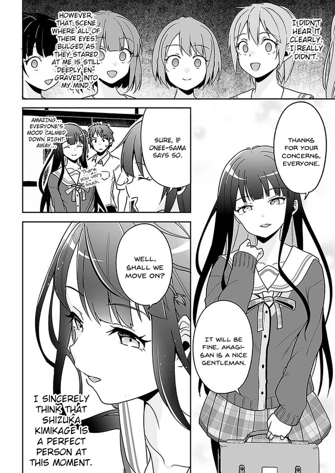 Page 22 Chapter 6 Kono ato Mechakucha Rabukome Shita