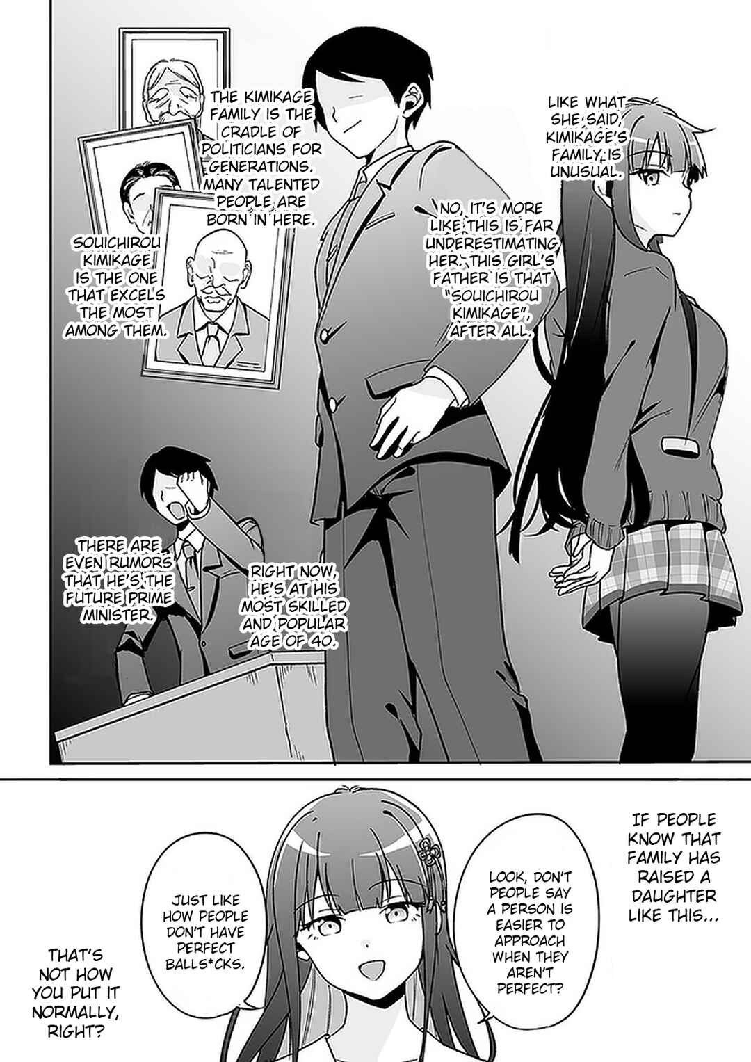Page 26 Chapter 6 Kono ato Mechakucha Rabukome Shita