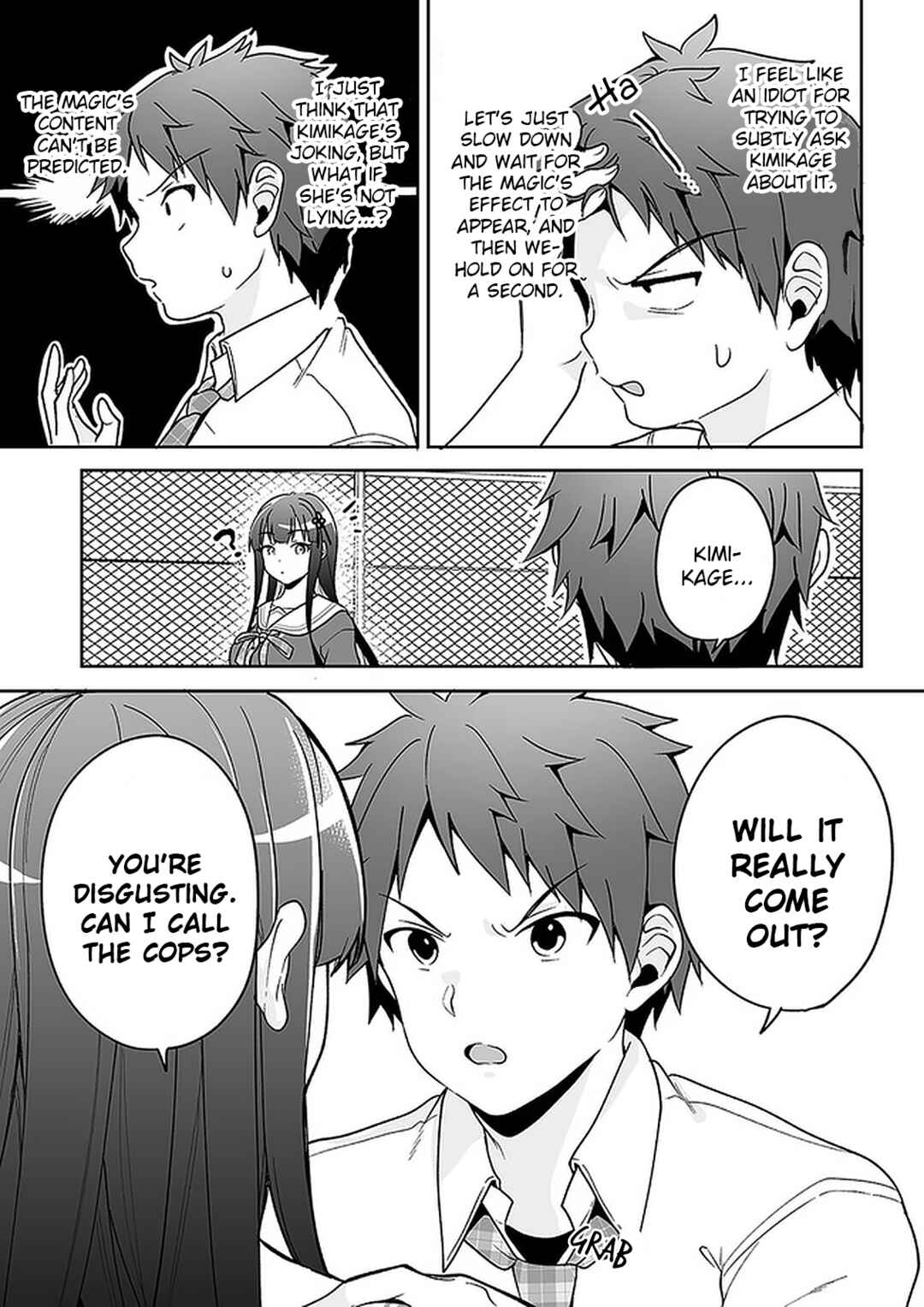 Page 29 Chapter 6 Kono ato Mechakucha Rabukome Shita