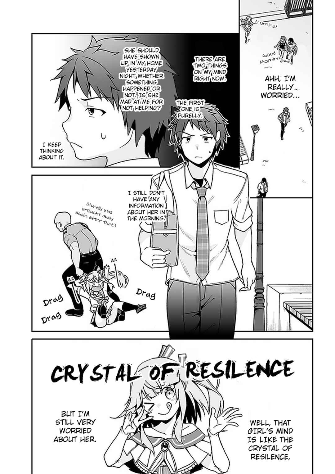 Page 3 Chapter 6 Kono ato Mechakucha Rabukome Shita