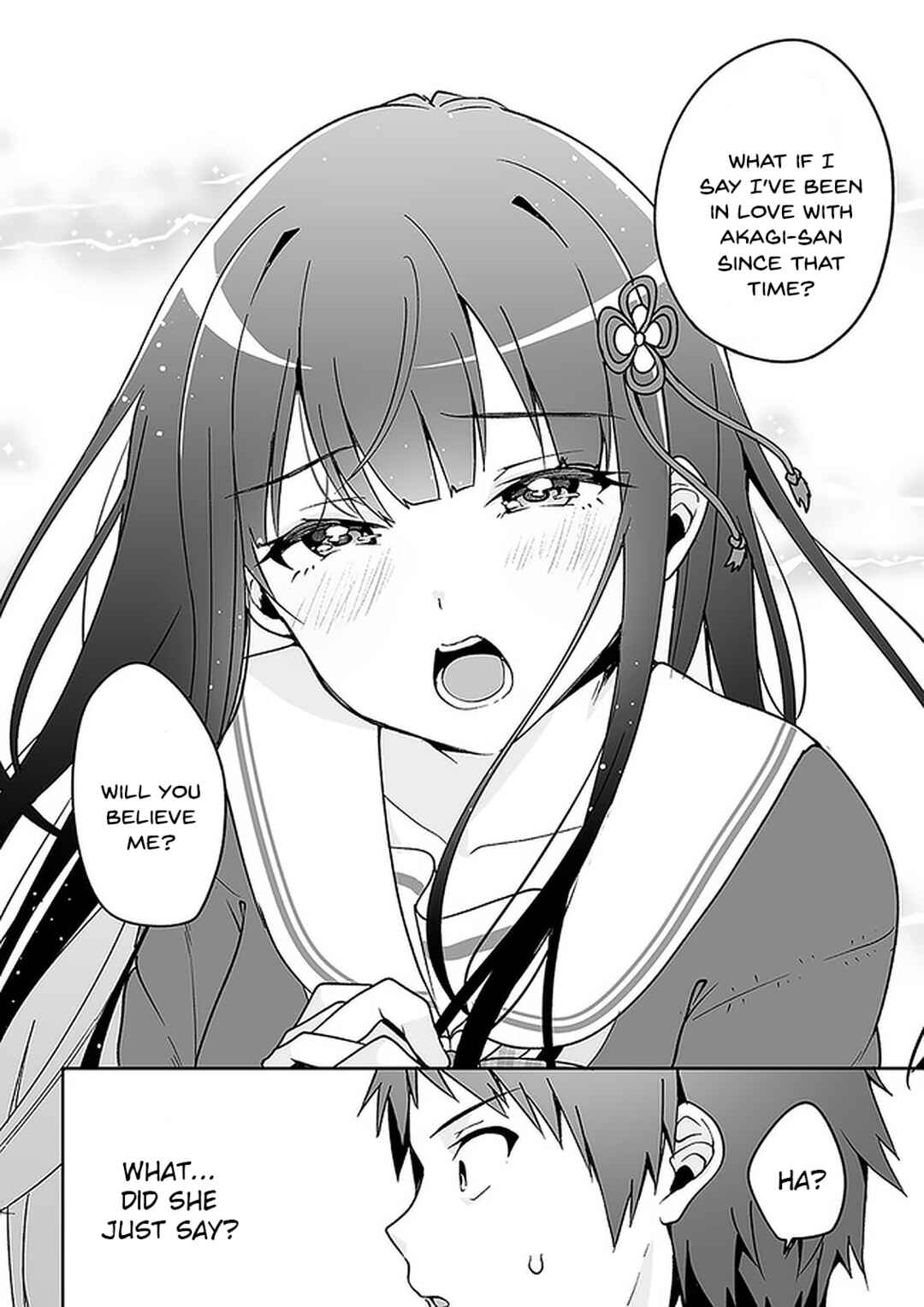 Page 34 Chapter 6 Kono ato Mechakucha Rabukome Shita