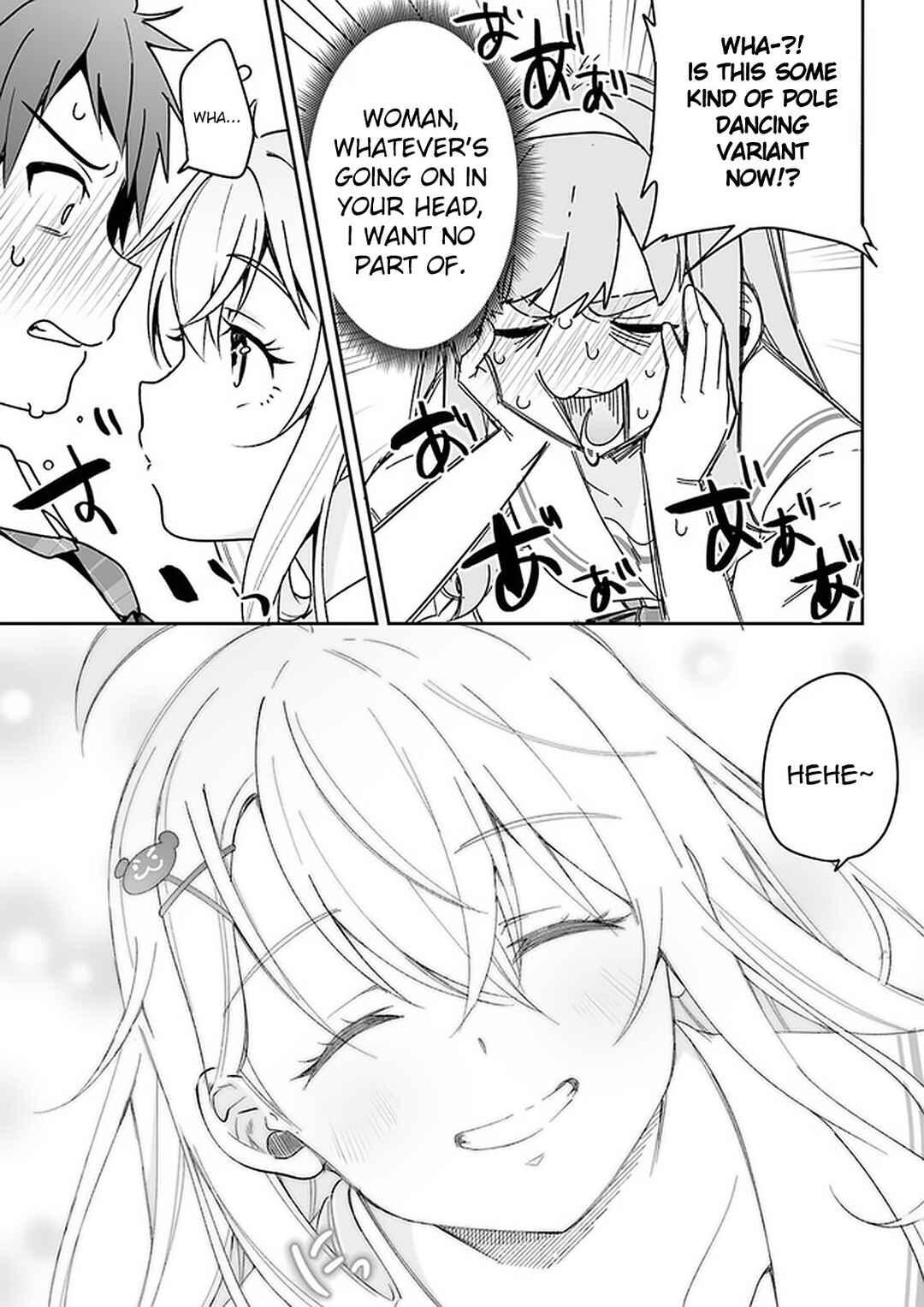 Page 11 Chapter 5 Kono ato Mechakucha Rabukome Shita