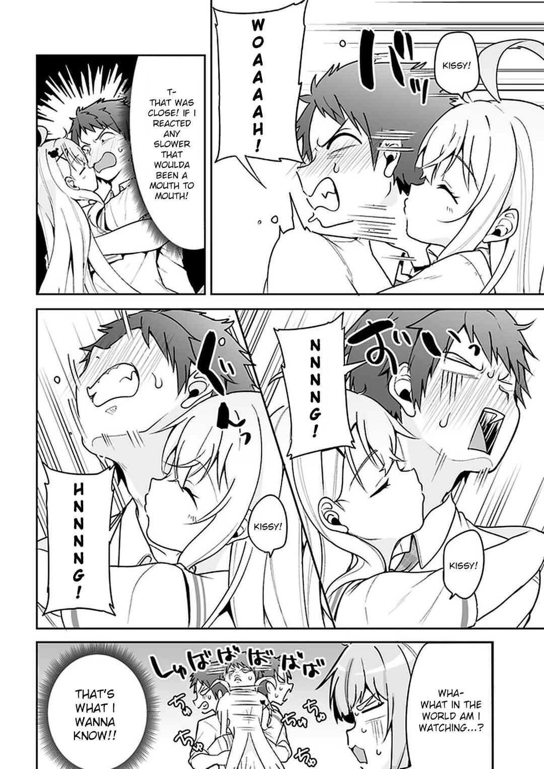 Page 12 Chapter 5 Kono ato Mechakucha Rabukome Shita