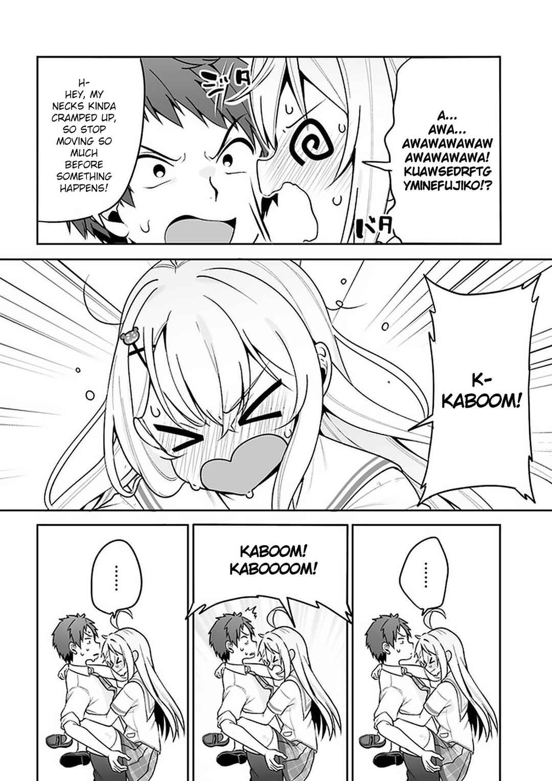 Page 16 Chapter 5 Kono ato Mechakucha Rabukome Shita