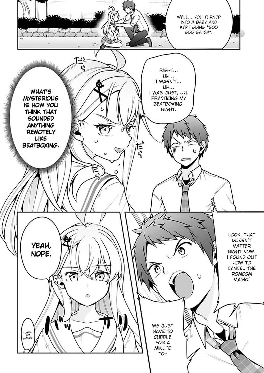 Page 2 Chapter 5 Kono ato Mechakucha Rabukome Shita