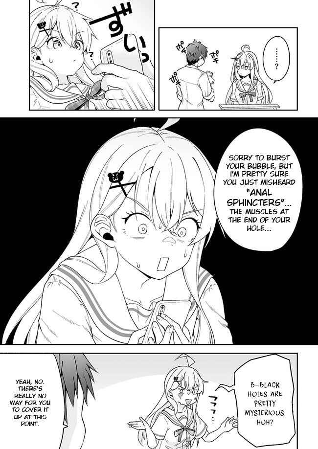 Page 3 Chapter 4 Kono ato Mechakucha Rabukome Shita