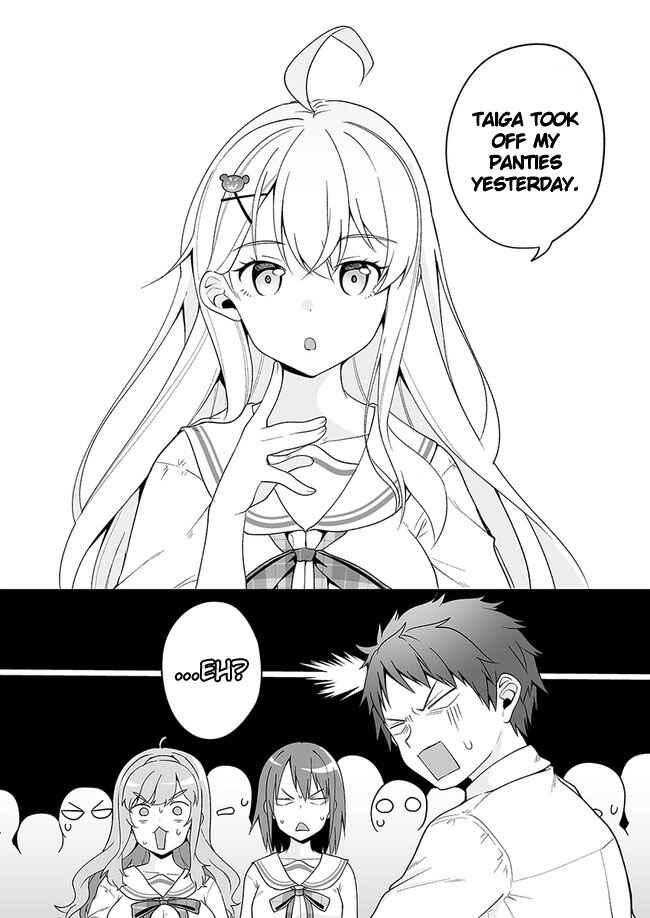 Page 6 Chapter 4 Kono ato Mechakucha Rabukome Shita