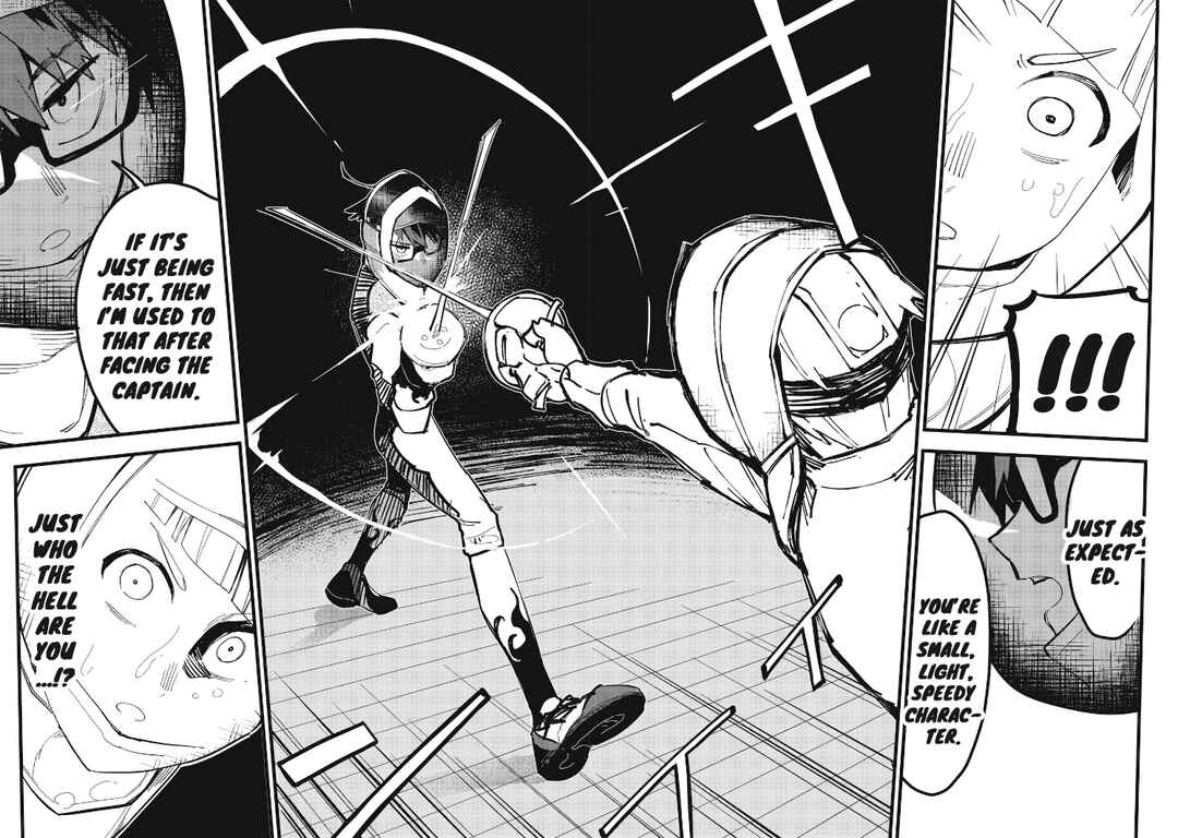 Page 14 Chapter 15 1F no Kishi