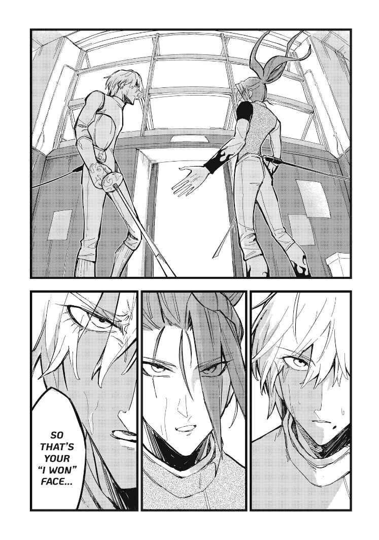 Page 4 Chapter 15 1F no Kishi
