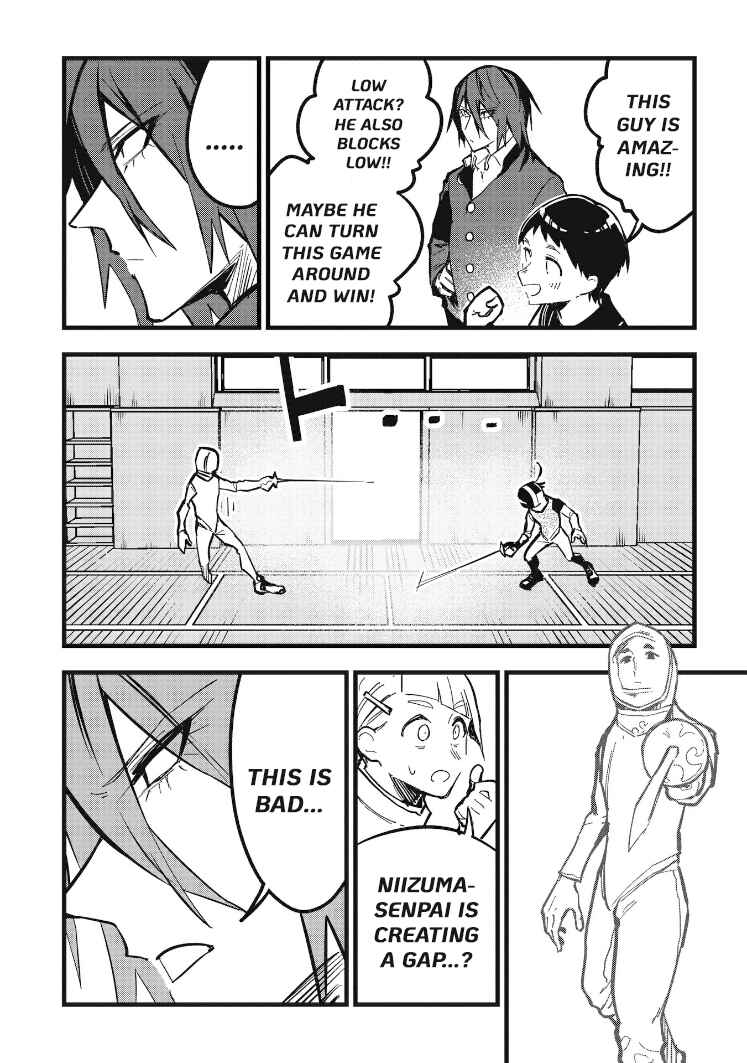 Page 4 Chapter 25 1F no Kishi