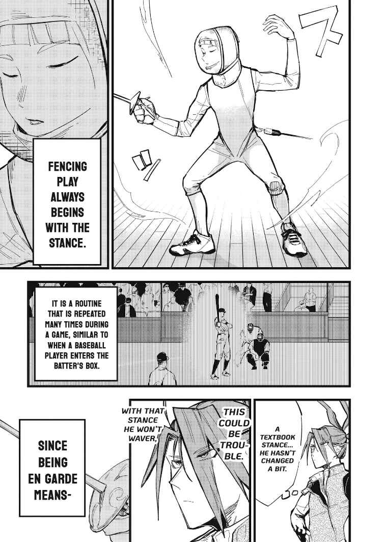 Page 11 Chapter 17 1F no Kishi