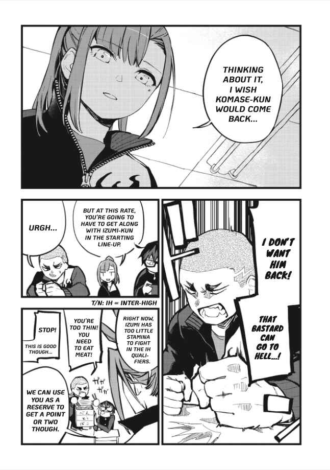 Page 9 Chapter 5.1 1F no Kishi
