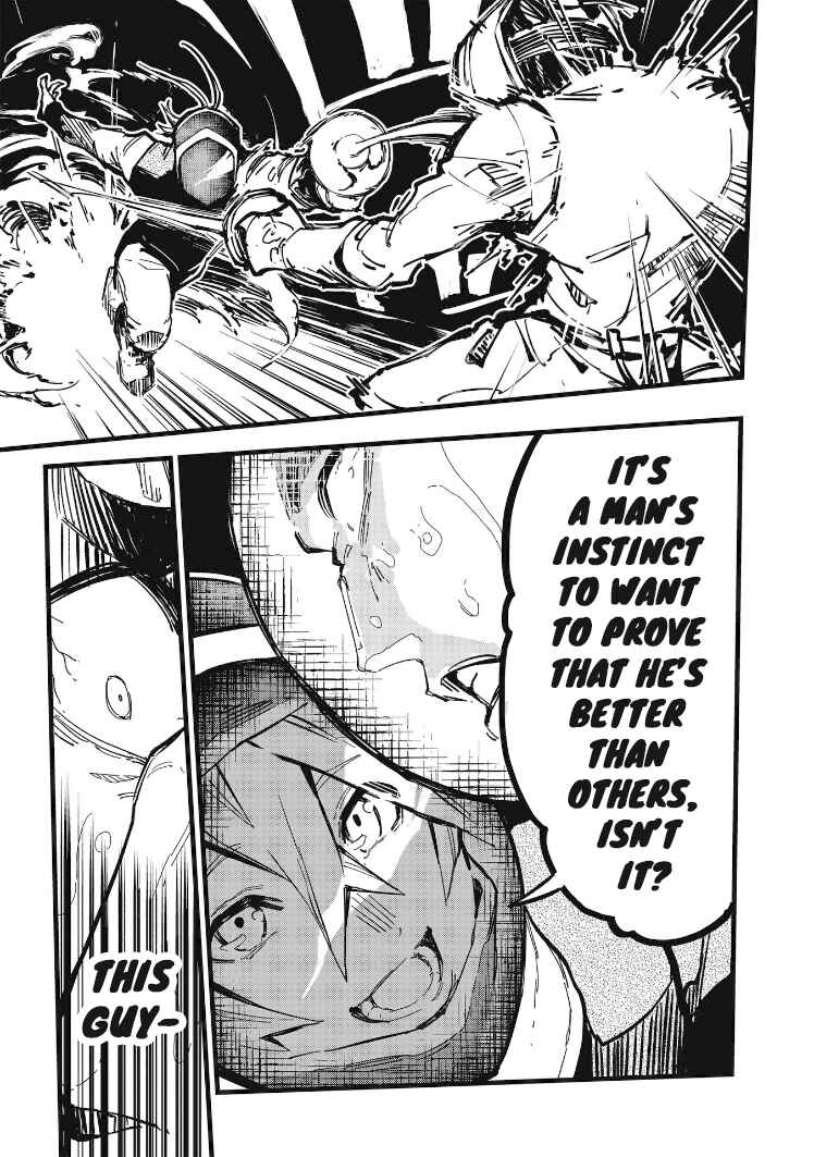 Page 9 Chapter 29 1F no Kishi