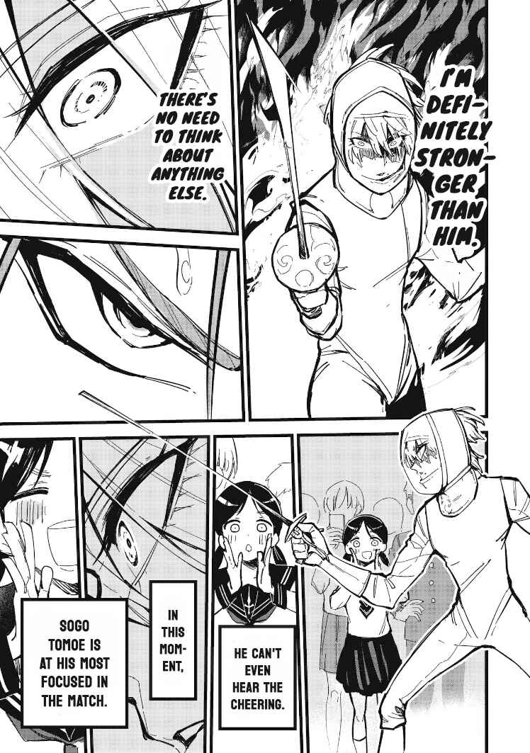 Page 4 Chapter 12.2 1F no Kishi