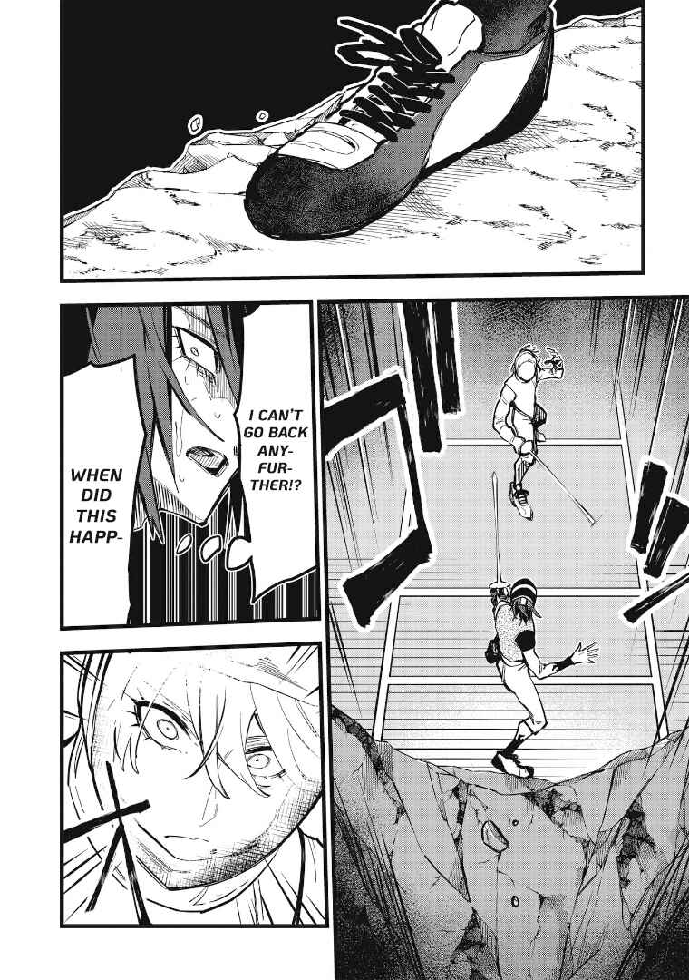 Page 4 Chapter 35 1F no Kishi