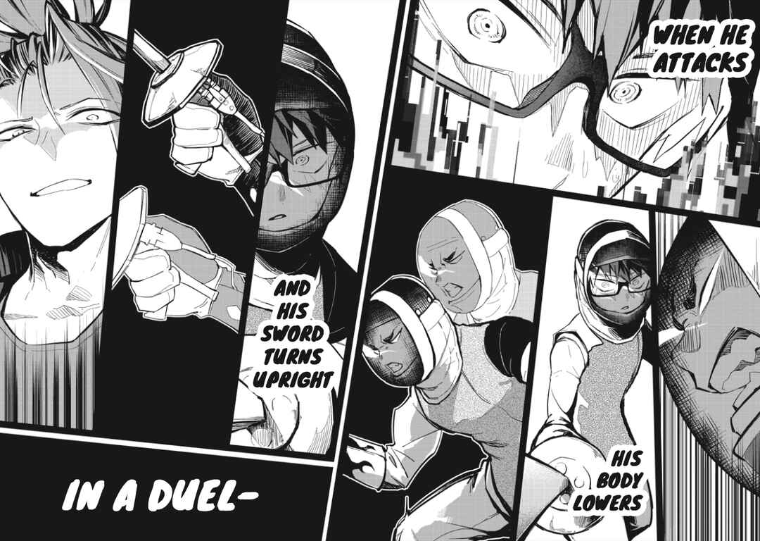Page 19 Chapter 3 1F no Kishi
