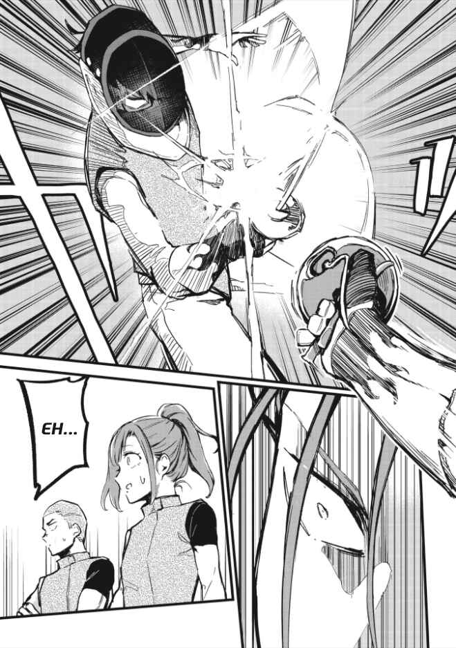 Page 20 Chapter 1.2 1F no Kishi