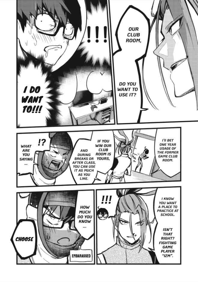 Page 9 Chapter 1.2 1F no Kishi