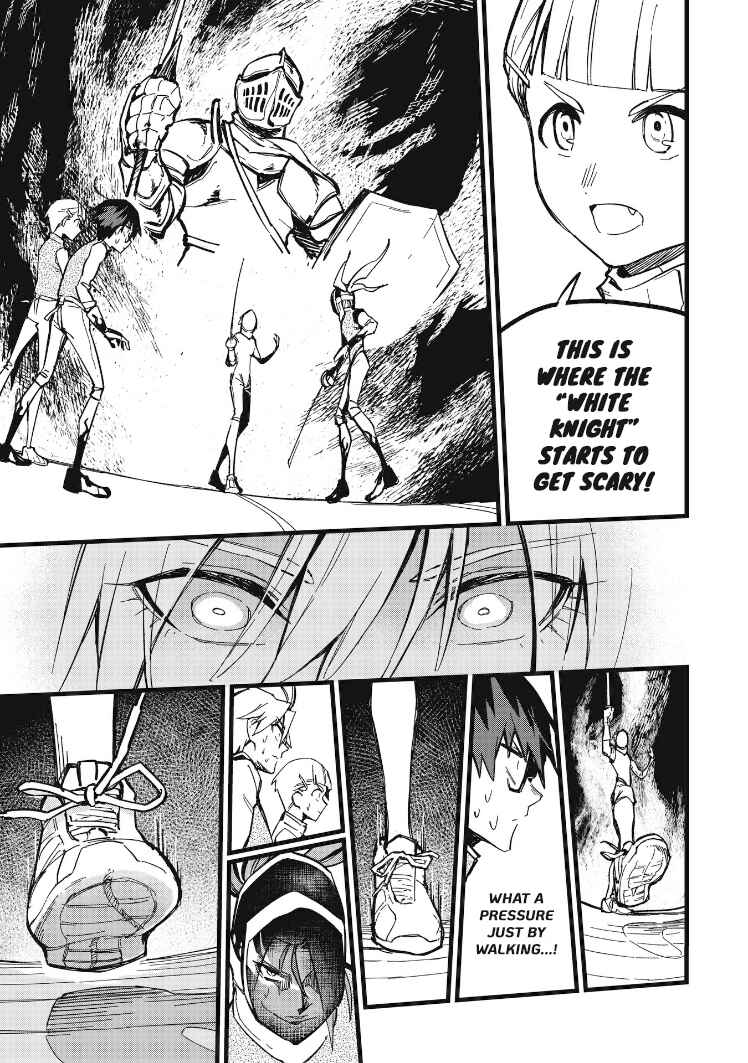 Page 8 Chapter 11.1 1F no Kishi