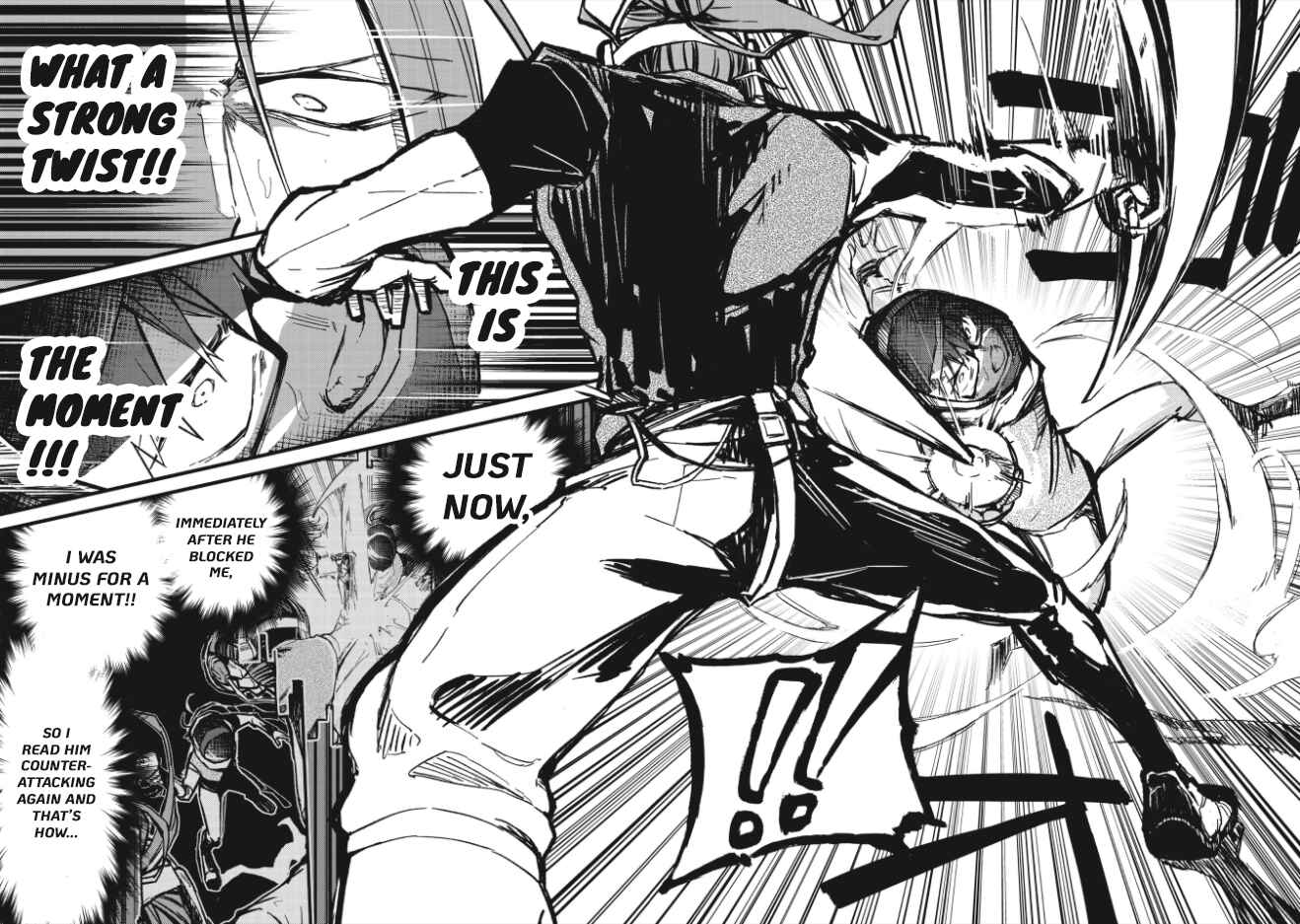 Page 20 Chapter 1.3 1F no Kishi