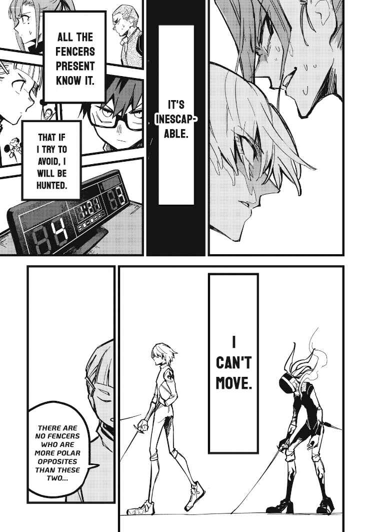 Page 6 Chapter 11.2 1F no Kishi