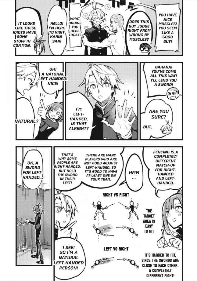 Page 2 Chapter 5.3 1F no Kishi