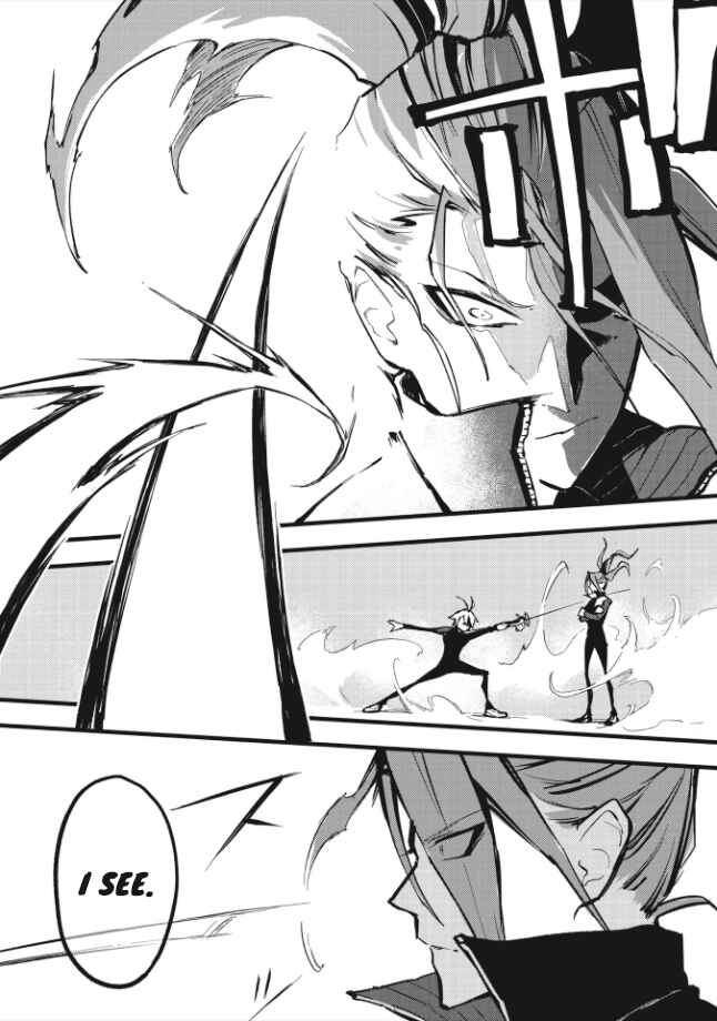 Page 4 Chapter 5.3 1F no Kishi