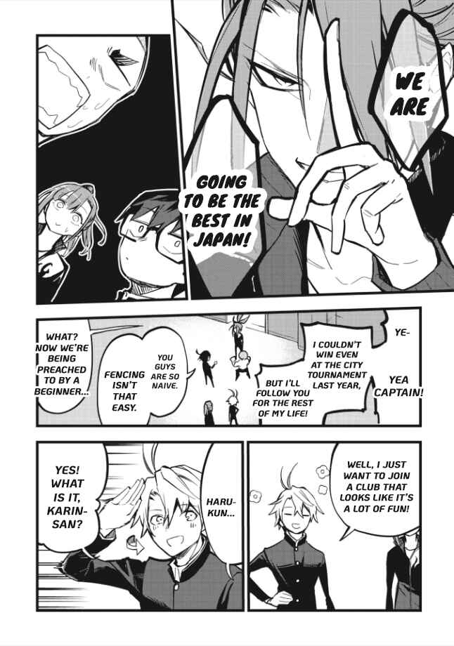 Page 8 Chapter 5.3 1F no Kishi