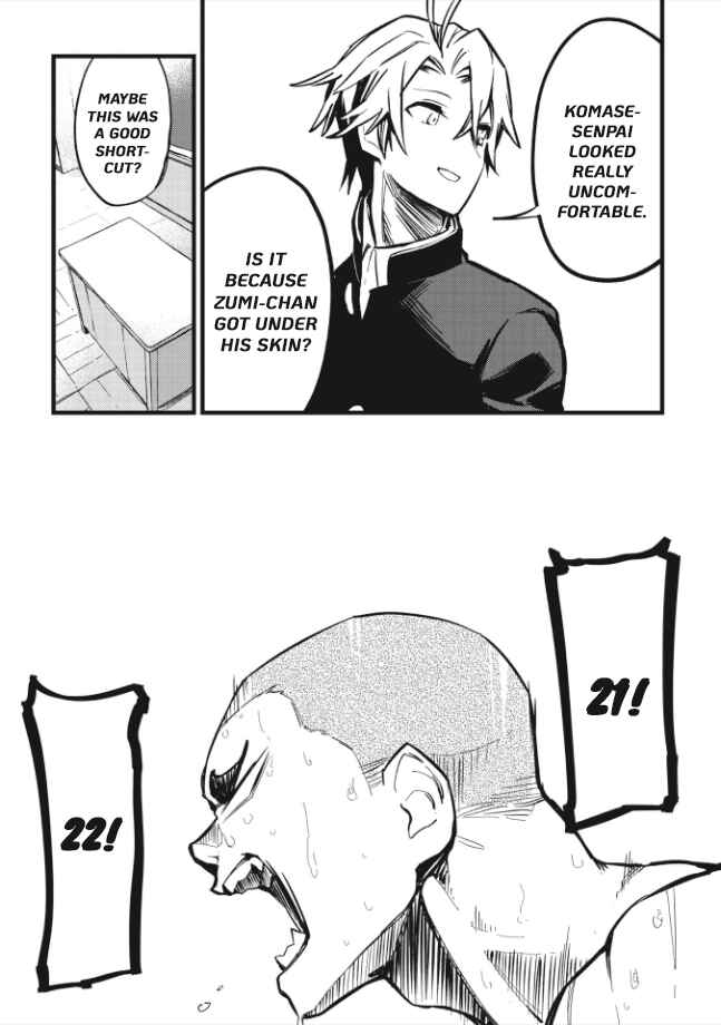 Page 9 Chapter 6.2 1F no Kishi