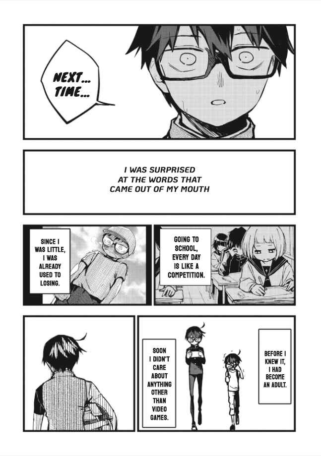 Page 22 Chapter 4 1F no Kishi