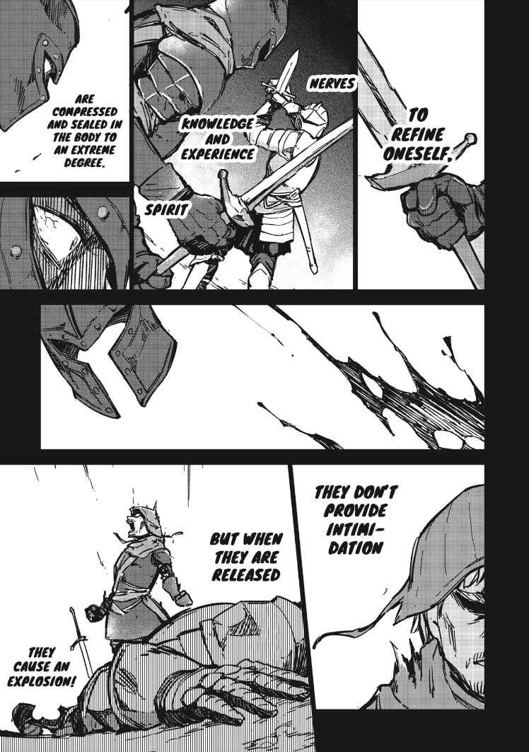 Page 1 Chapter 9 1F no Kishi