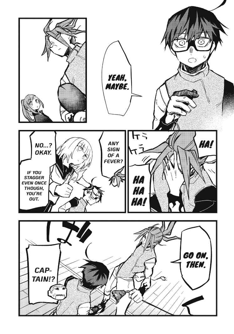 Page 12 Chapter 23 1F no Kishi