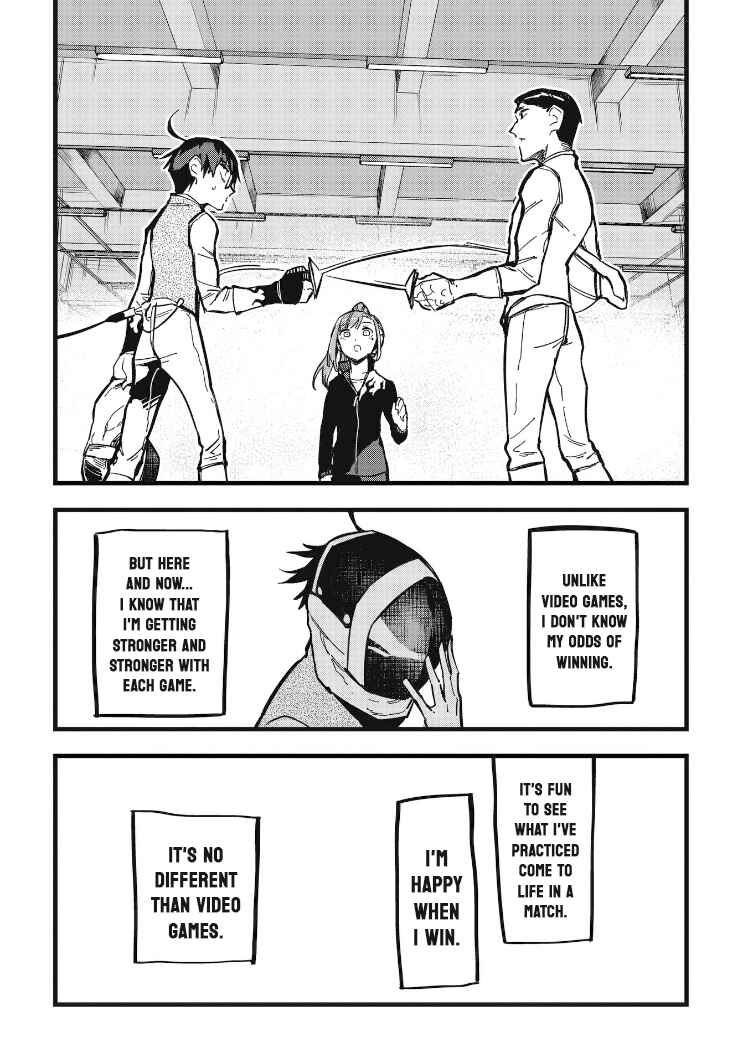 Page 13 Chapter 23 1F no Kishi