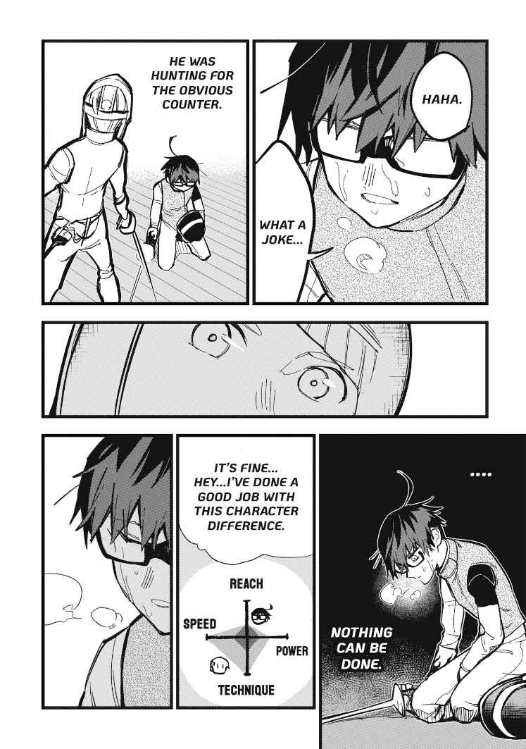 Page 4 Chapter 19 1F no Kishi