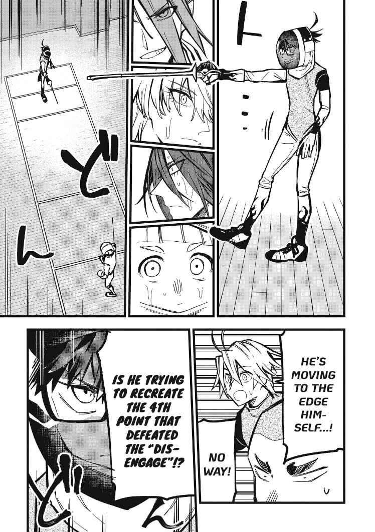 Page 6 Chapter 21 1F no Kishi
