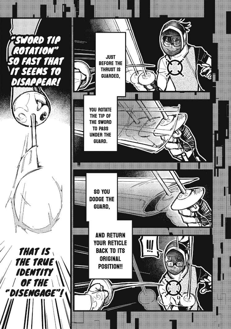 Page 12 Chapter 20 1F no Kishi